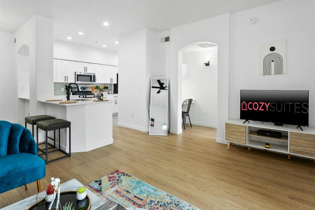 Cozysuites Glendale By The Stadium With Pool 03 Екстер'єр фото