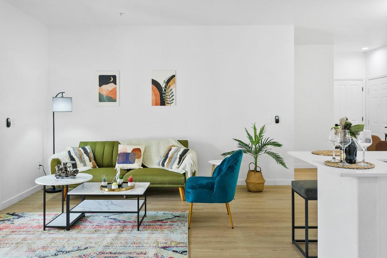 Cozysuites Glendale By The Stadium With Pool 03 Екстер'єр фото