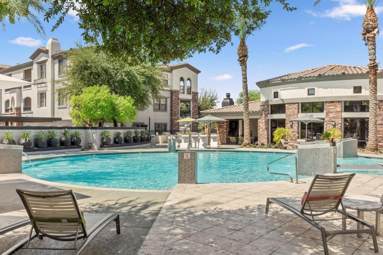 Cozysuites Glendale By The Stadium With Pool 03 Екстер'єр фото